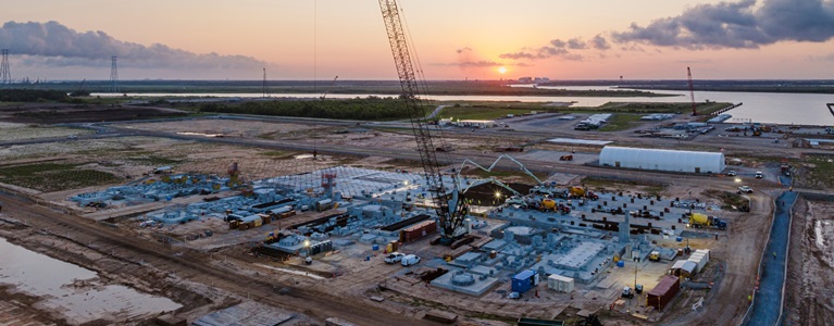 Louisiana LNG
