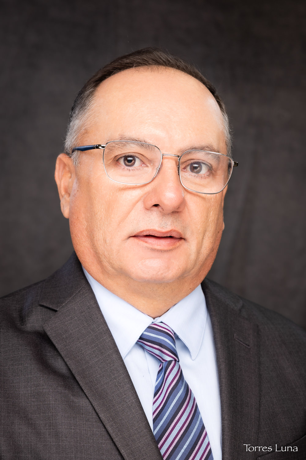 Carlos Reyes. Presidente de EcoEléctrica. 