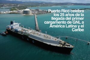 Puerto Rico celebra 25 años desde la llegada del primer cargamento a América Latina y el Caribe