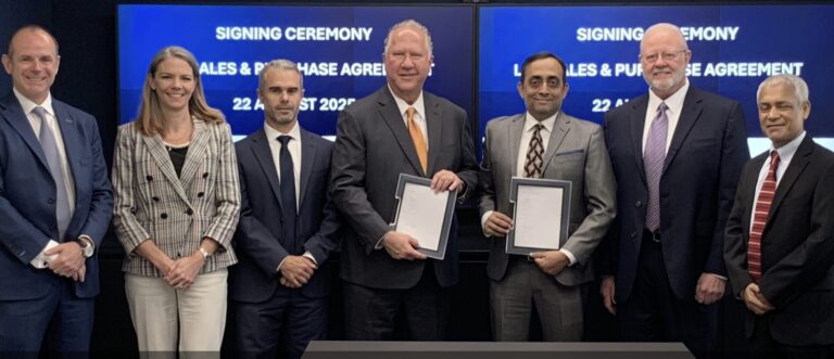 AMIGO LNG firma contrato de compraventa de GNL a 15 años con Macquarie Group