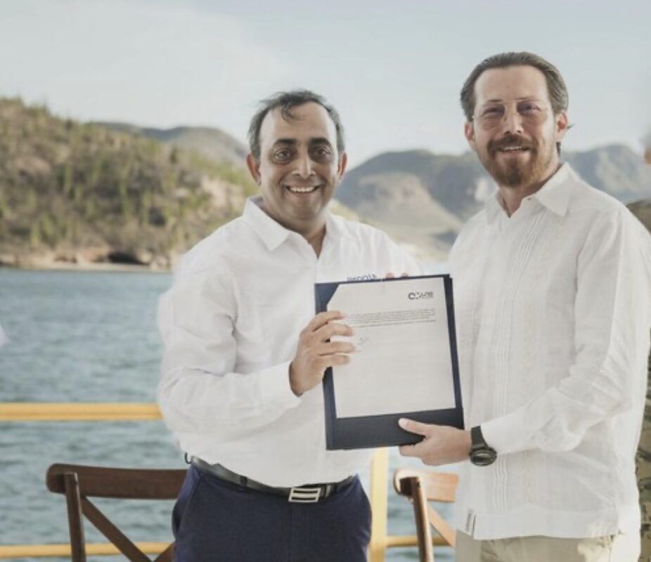 AMIGO LNG Adjudica Contrato EPC de Instalaciones Marinas a COMSA Marine