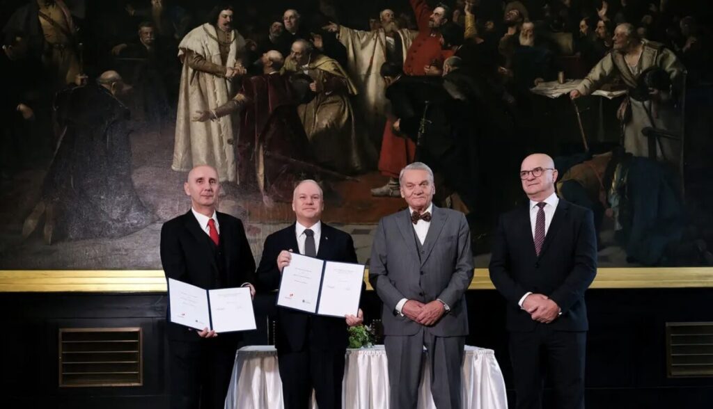 Equinor firma un acuerdo de 10 años para el suministro de gas a la República Checa