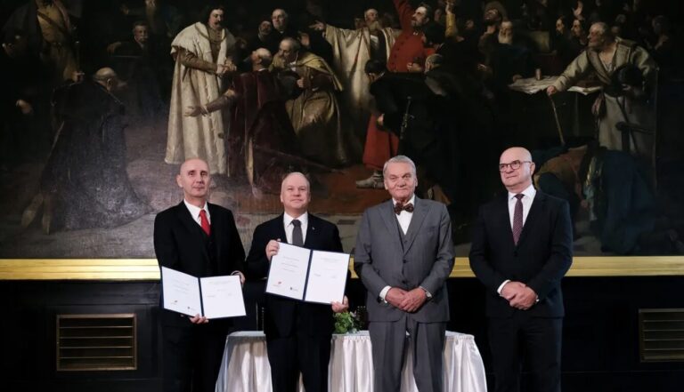 Equinor firma un acuerdo de 10 años para el suministro de gas a la República Checa