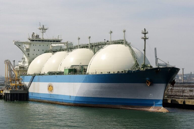 Argentina acelera su apuesta por el GNL: YPF prevé FID para su megaprojecto de US$20.000 millones en 2026