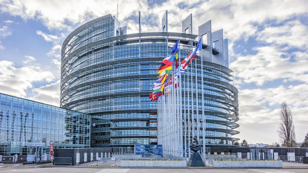 Parlamento Europeo
