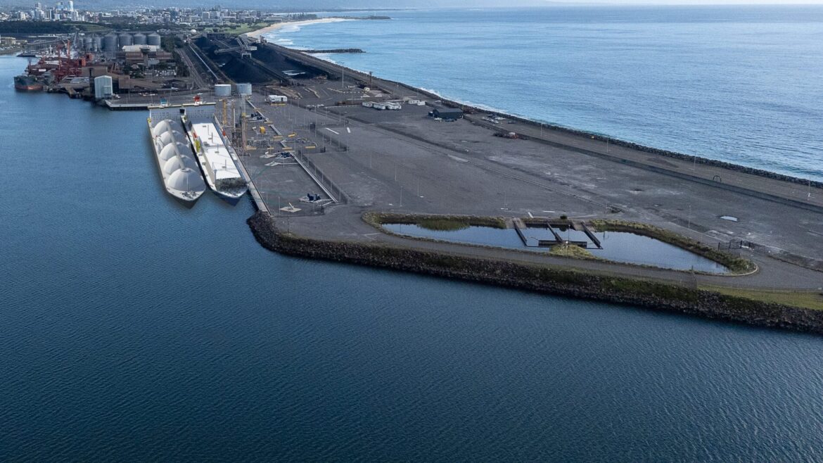 Reganosa operará nueva terminal de GNL en Australia 