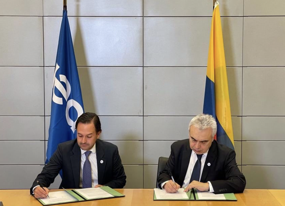 IEA Ministers invite Colombia to become Agency’s 33rd Member country
