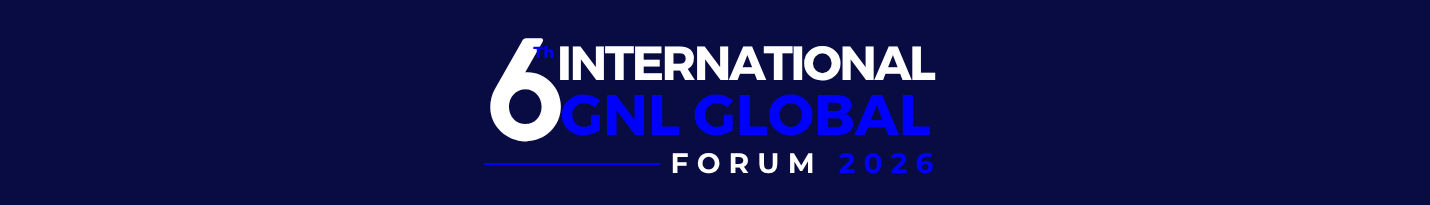 6th International GNL GLOBAL Forum 2026 Logo