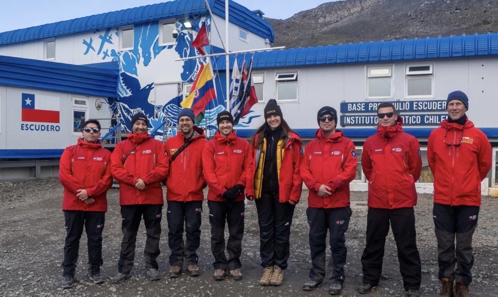 Proyecto internacional valida soluciones energéticas basadas en hidrógeno renovable en la Antártica
