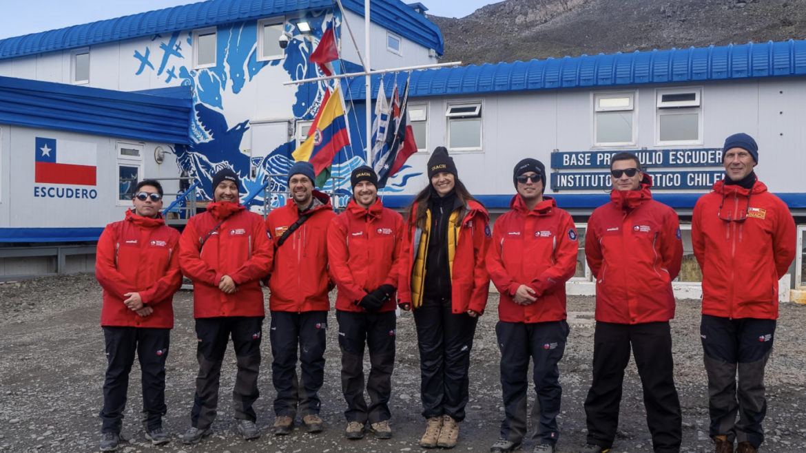 Proyecto internacional valida soluciones energéticas basadas en hidrógeno renovable en la Antártica
