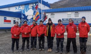 Proyecto internacional valida soluciones energéticas basadas en hidrógeno renovable en la Antártica