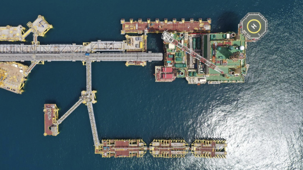 Imagen cortesía de BP