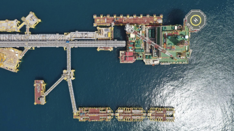 Imagen cortesía de BP