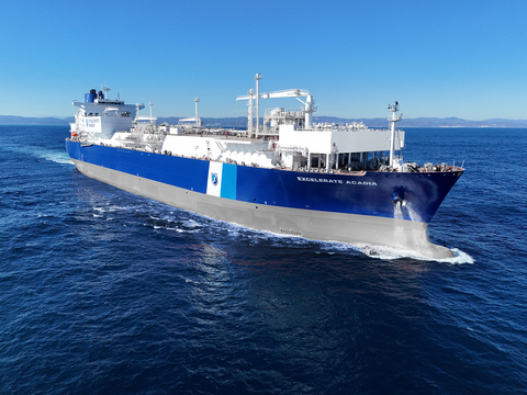 Excelerate Acadia