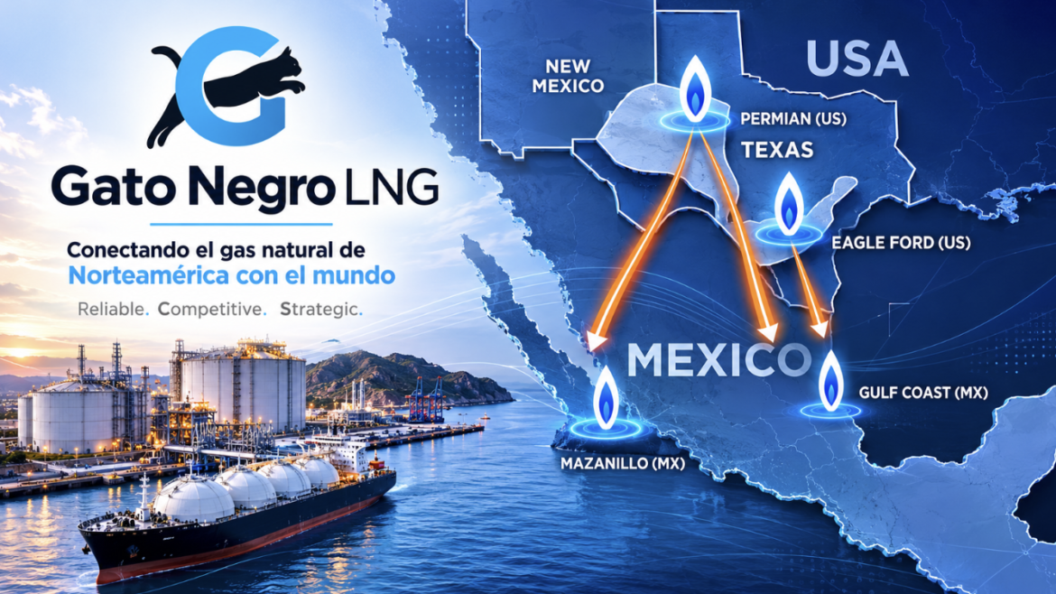 Gato Negro Manzanillo LNG