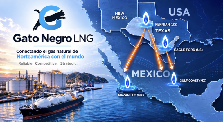 Gato Negro Manzanillo LNG