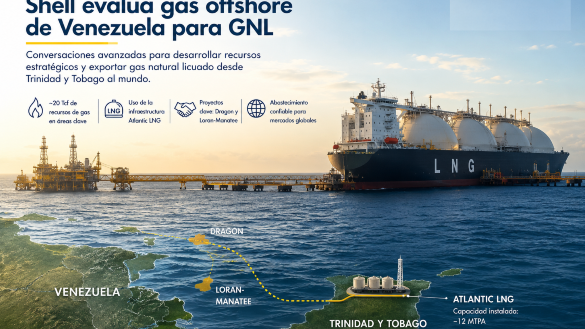 Shell - Venezuela