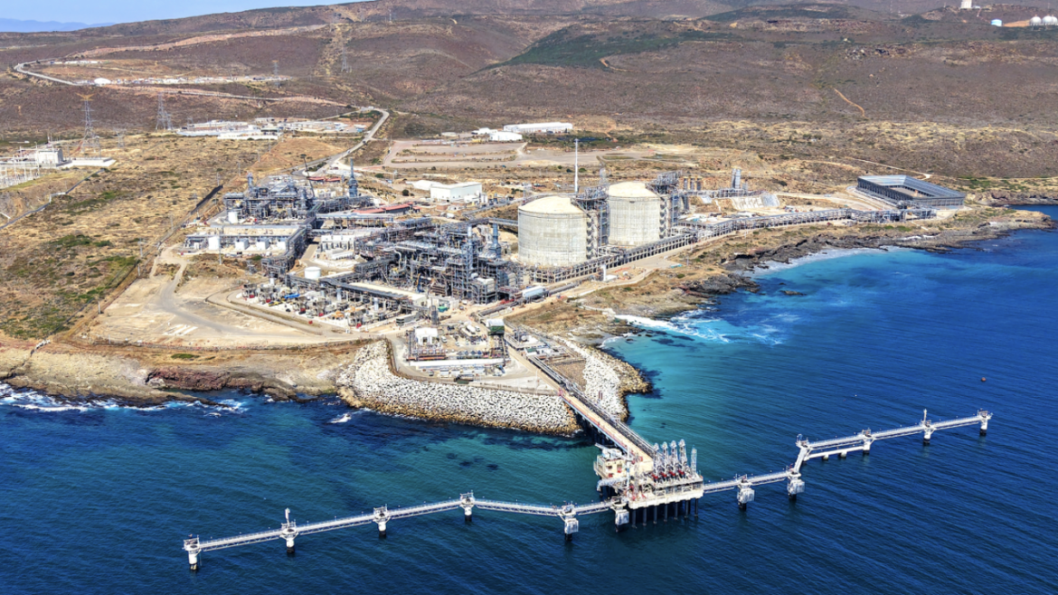 ECA LNG Fase 1 inicia la producción de GNL