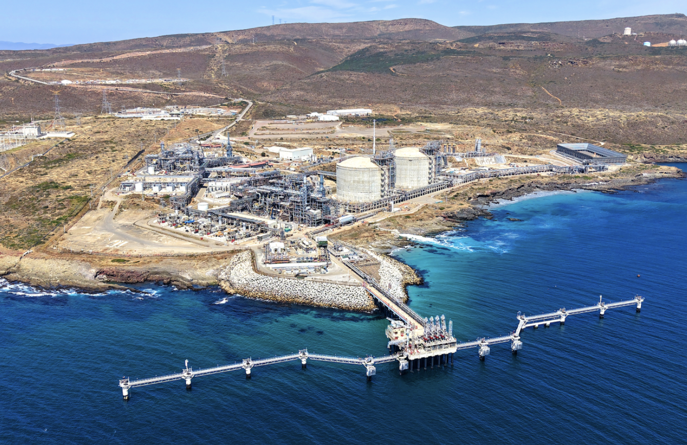 ECA LNG Fase 1 inicia la producción de GNL