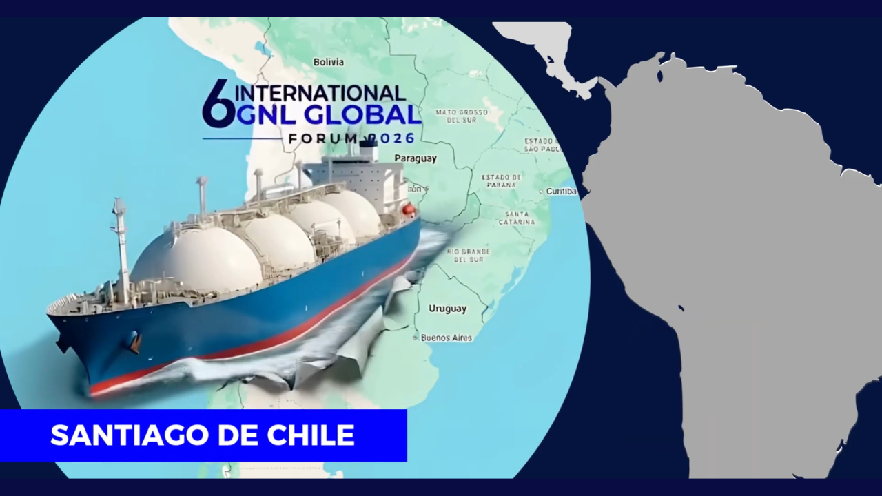 Miniatura 6th International GNL GLOBAL Forum 2026