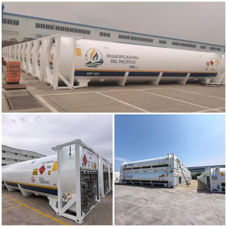 Regasificadora del Pacífico iniciaría operaciones el 1 de noviembre y reforzará el abastecimiento de gas en Colombia