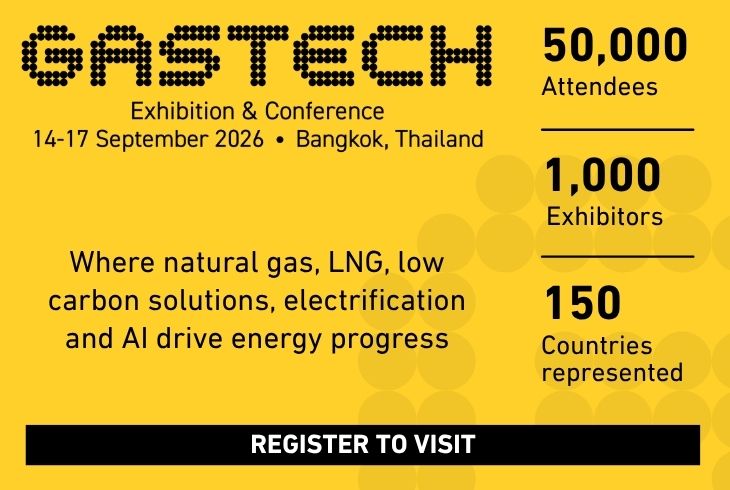 Gastech 2026 730 x 490