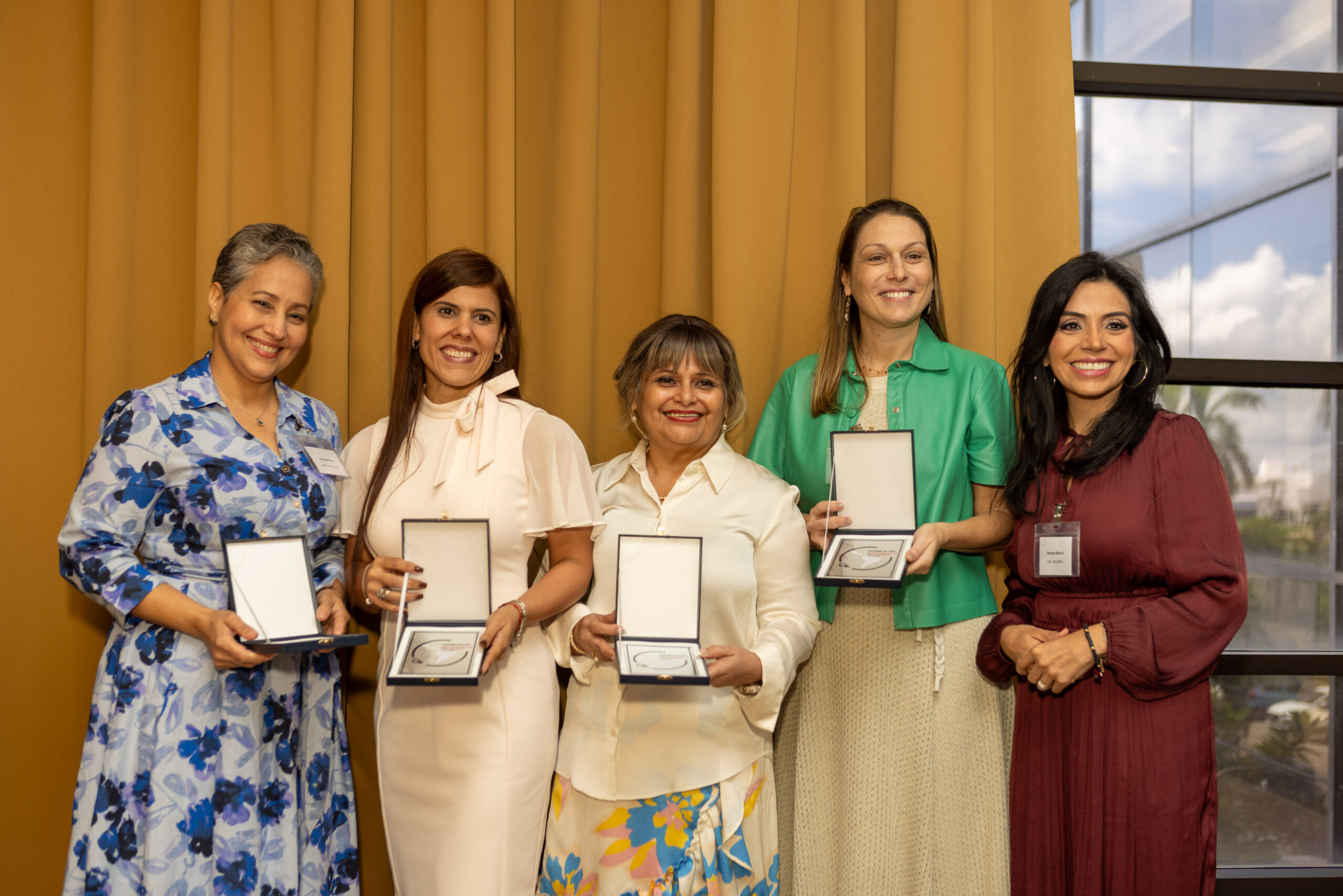 Women in LNG Latin America and the Caribbean Awards 2024