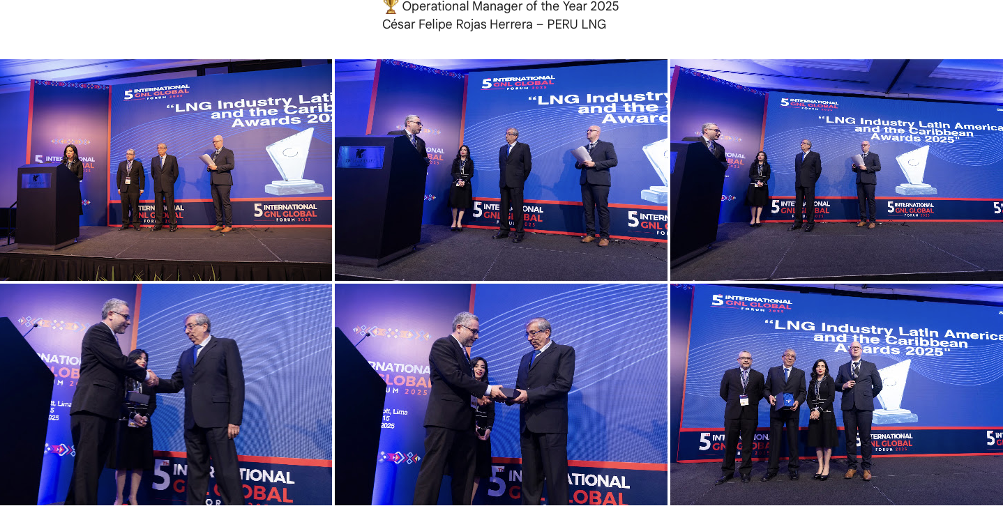 Operational Manager of the Year 2025