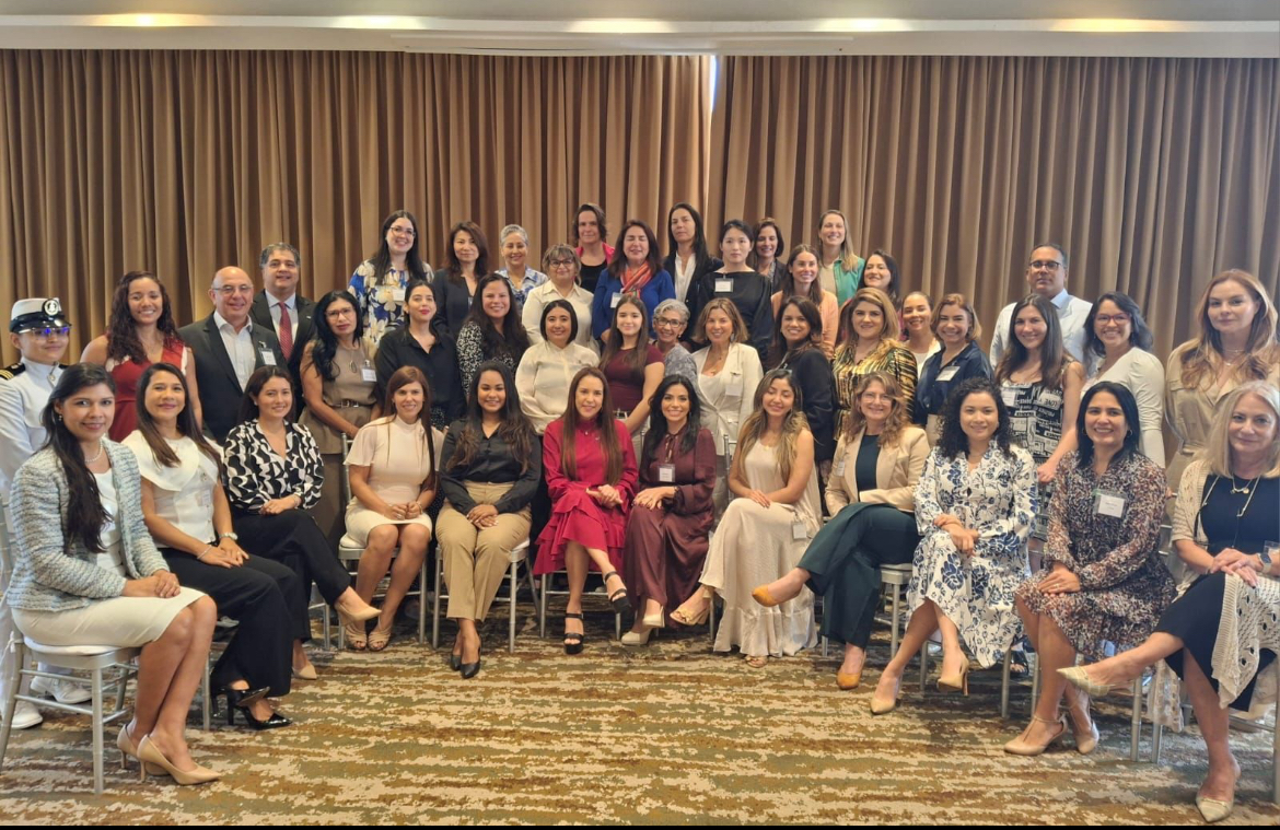 Women in LNG Latin America and the Caribbean Awards 2024 2
