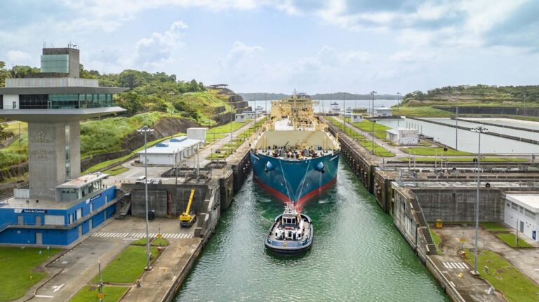 Canal de Panamá