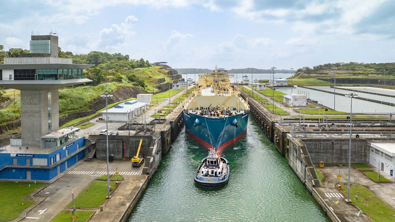 Canal de Panamá