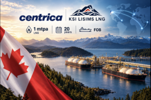 Centrica - Canadá