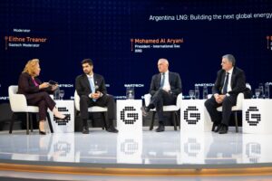 Argentina acelera su entrada al mercado global de GNL 2.