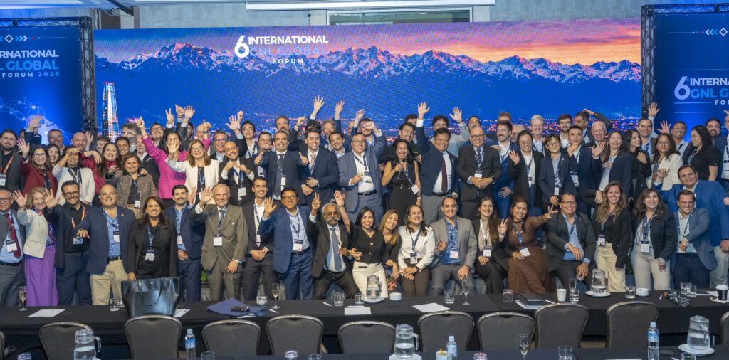 6th International GNL GLOBAL Forum 2026